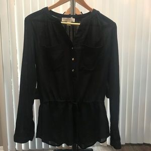 Women’s Michael Kors swimsuit coverup